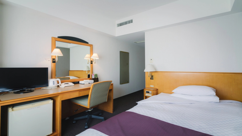 JR Hotel Clement Uwajima - Chambres