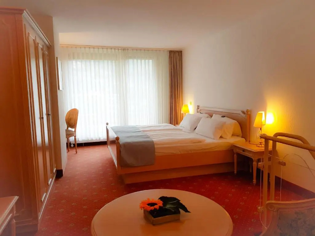 Biosphärenhotel Graf Eberhard - Chambres