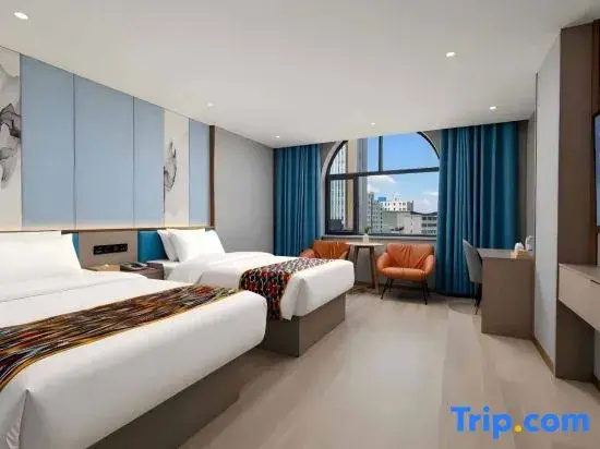 Starway Hotel Kashgar International Coach Station - Chambres