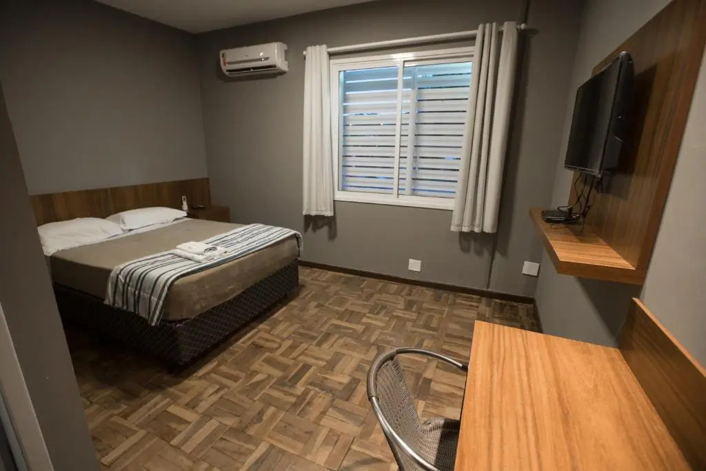 Ipê Hotel Express - Chambres