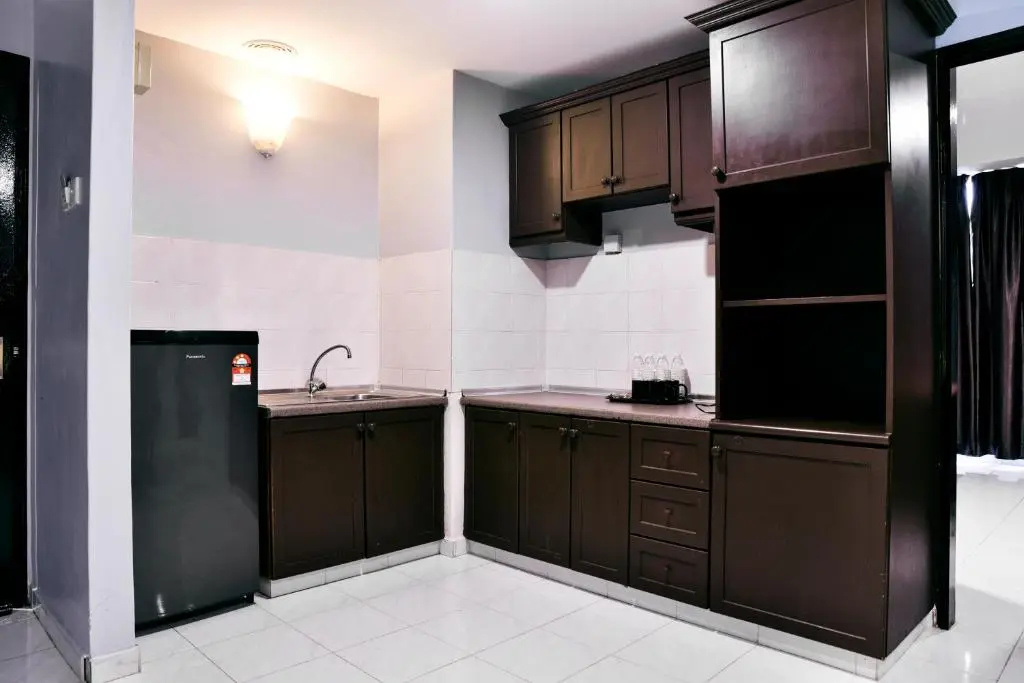 Leisure Cove Hotel & Apartments - Chambres