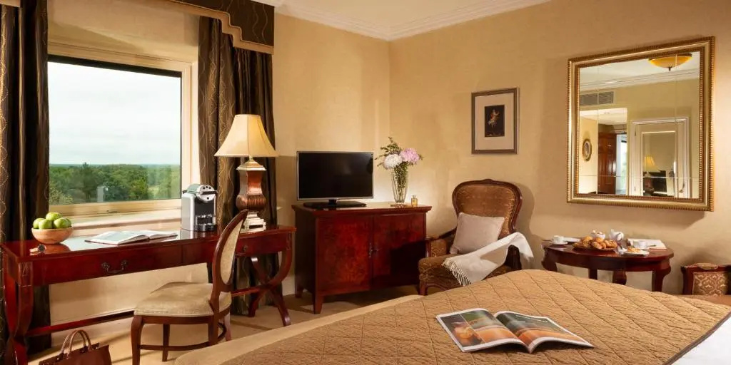 The Heritage - Chambres