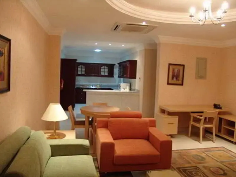 Retaj Residence Al Sadd - Général