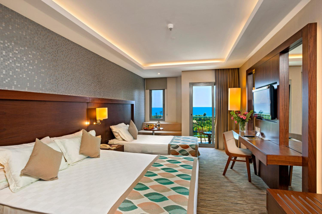 Belconti Resort Hotel - All Inclusive — фото 5