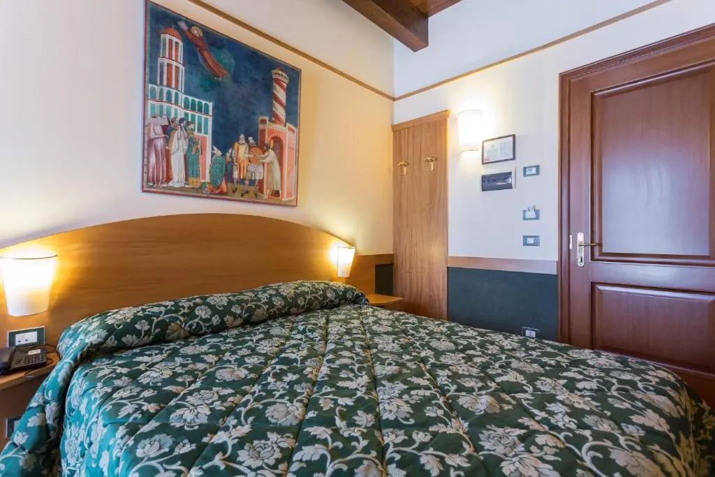 Hotel Ristorante La Terrazza - Chambres
