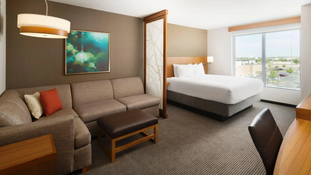 Hyatt Place Lubbock - Général