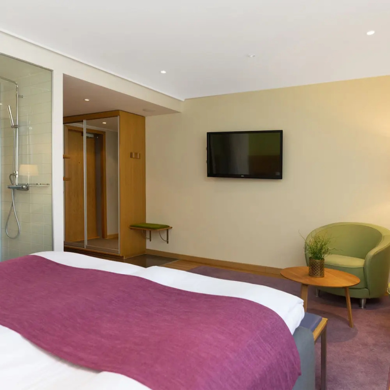 Classic Double room (twin beds)