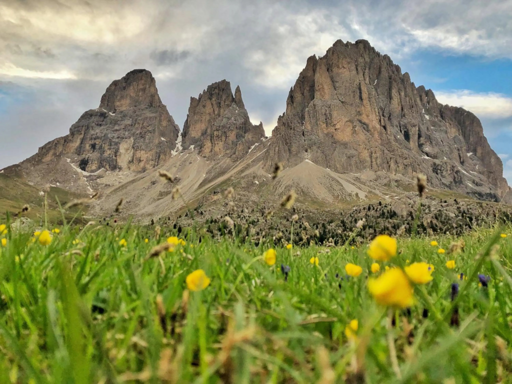 Passo Sella Dolomiti Mountain Resort