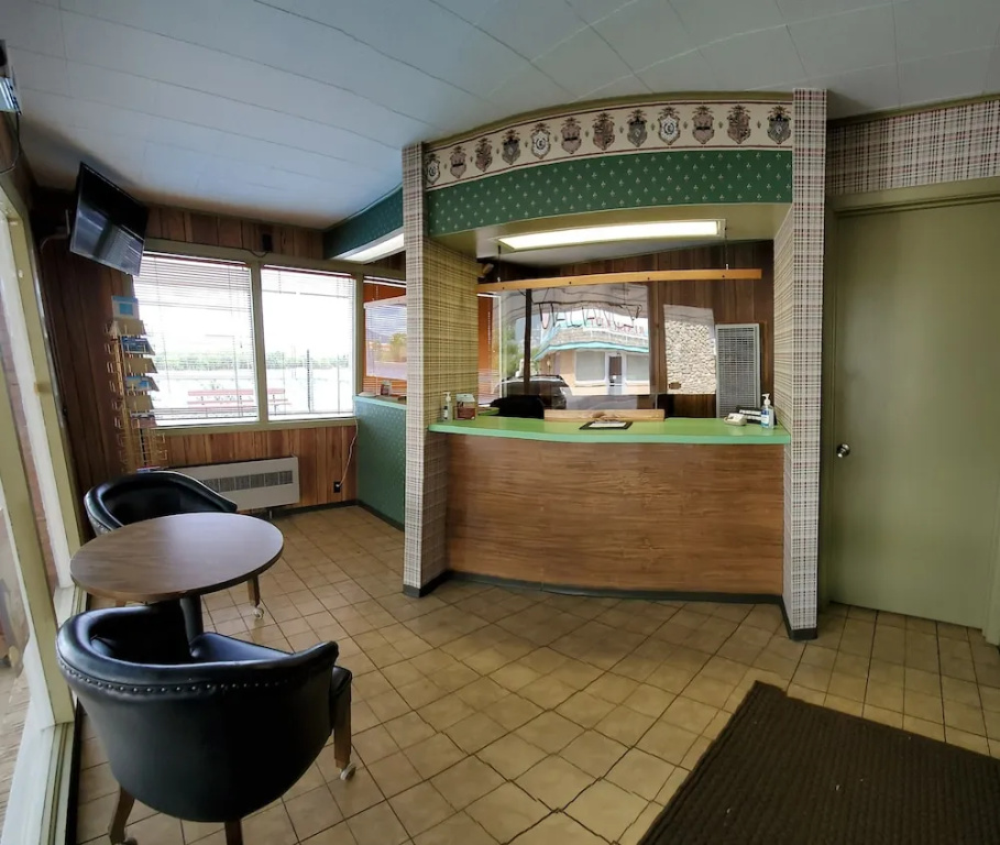 Robin Hood Motel - фото 2