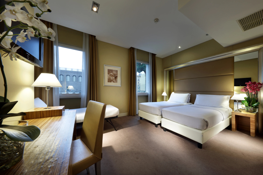 Mercure Roma Centro St. John - Général