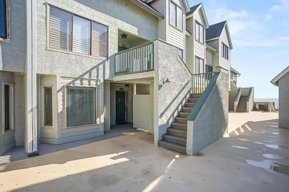 Beautifully Updated 3-bed, 2-bath Oceanfront Retreat