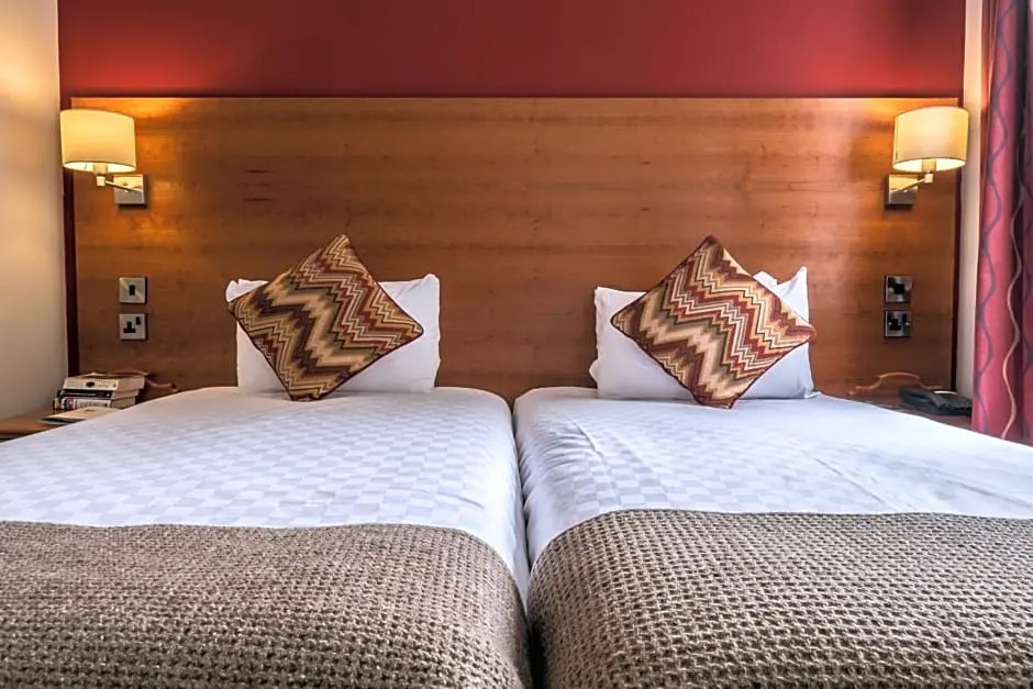 Red Lion Hotel - Chambres