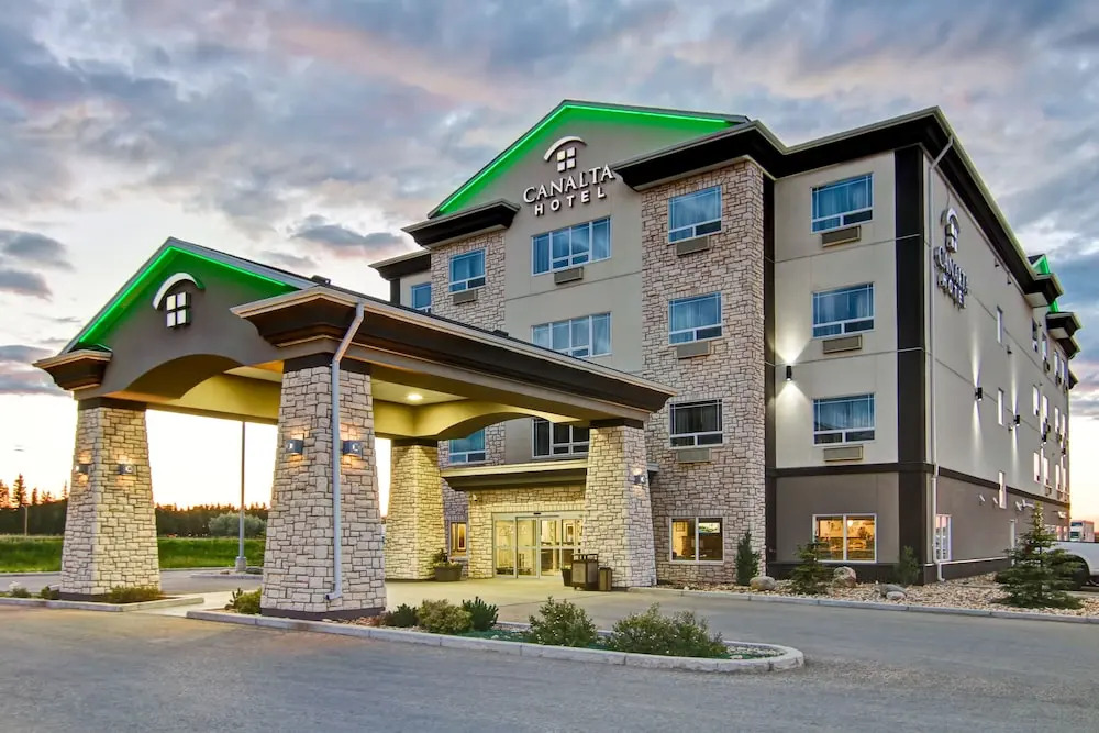 Canalta Melfort Hotel