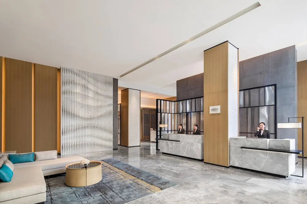 Courtyard Marriott Jiangyin
