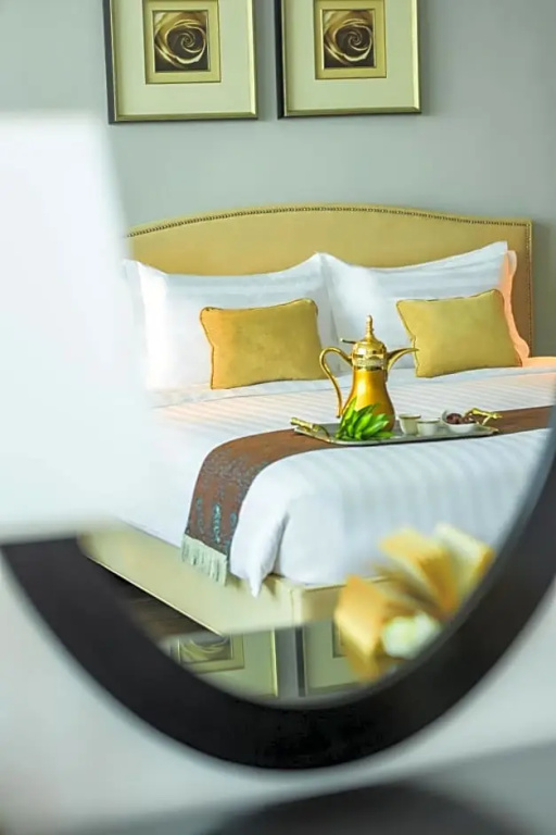 Ezdan Residence - Chambres