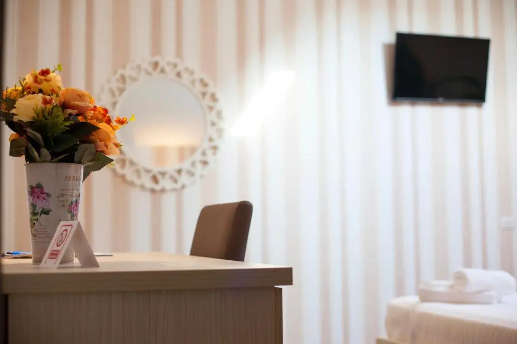 Hotel Nova Bital - Chambres