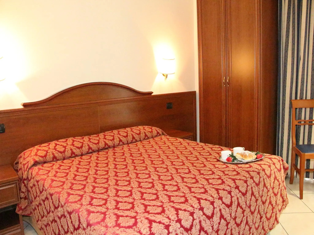 Mirage - Chambres