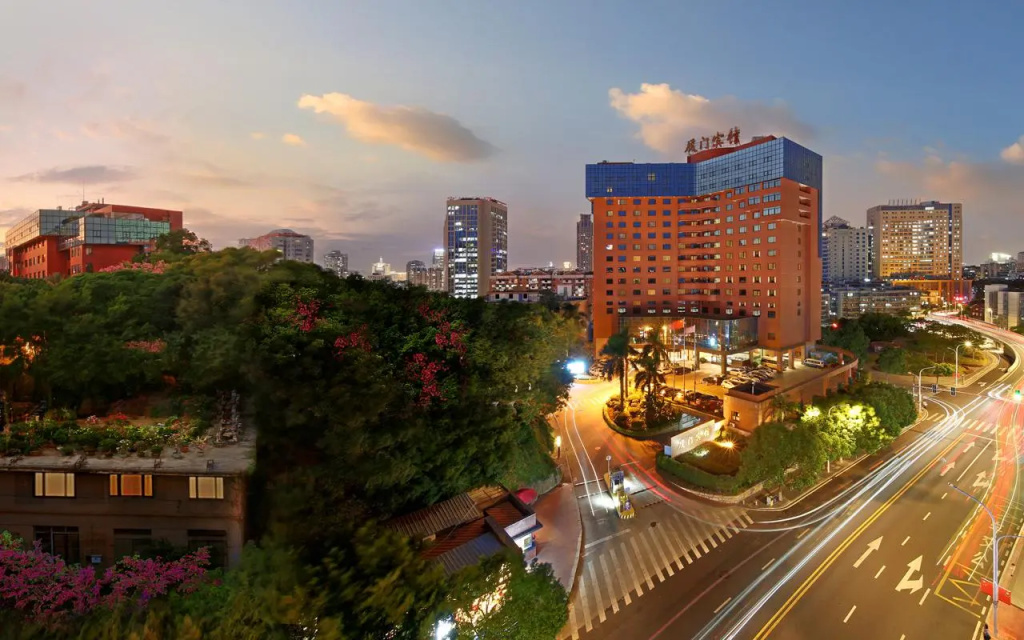 City Hotel Xiamen - Chambres