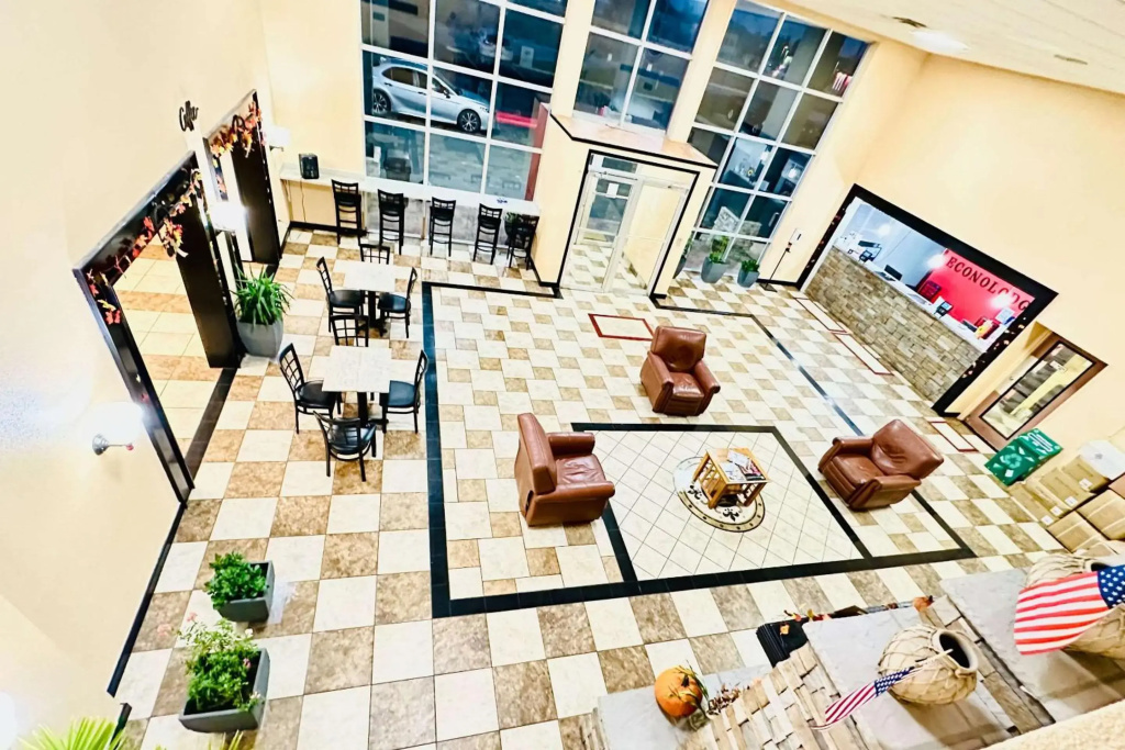 Hotel Ardmore - фото 32