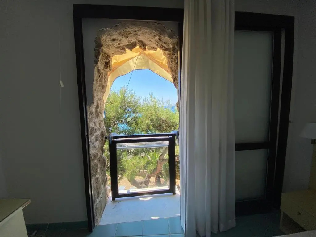 Hotel Il Gabbiano Palinuro - Chambres