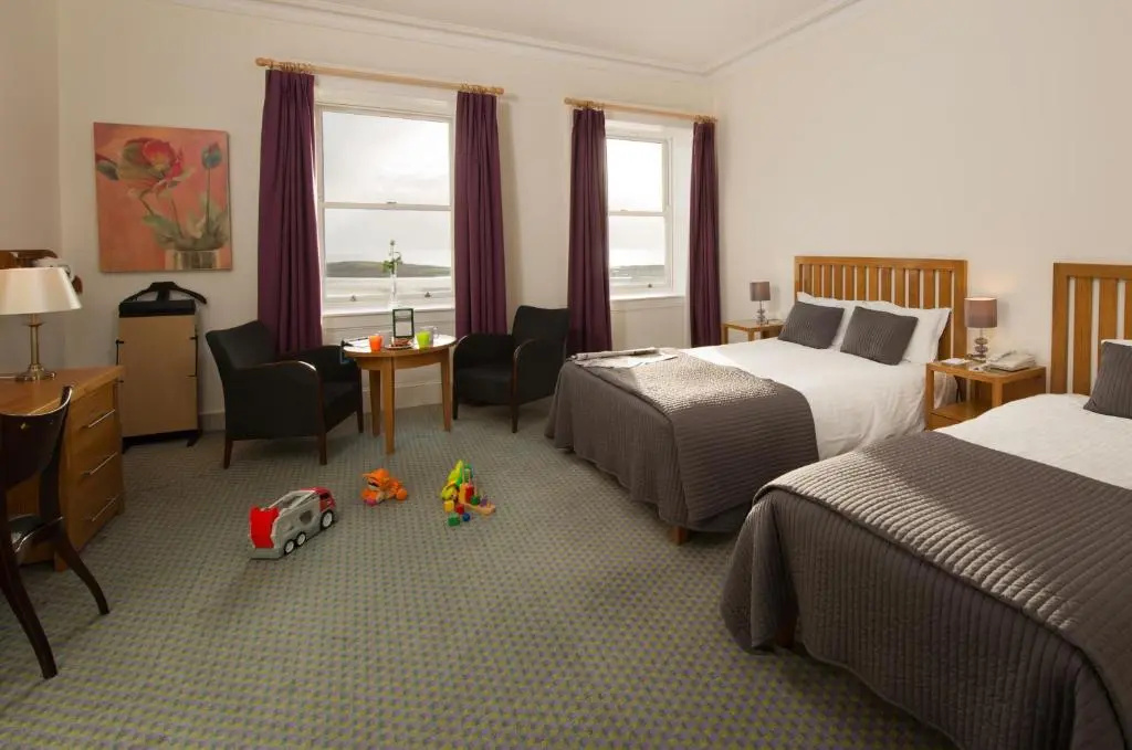 Mulranny Park Hotel - Chambres