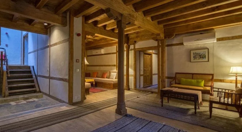 Serena Khaplu Palace - Général