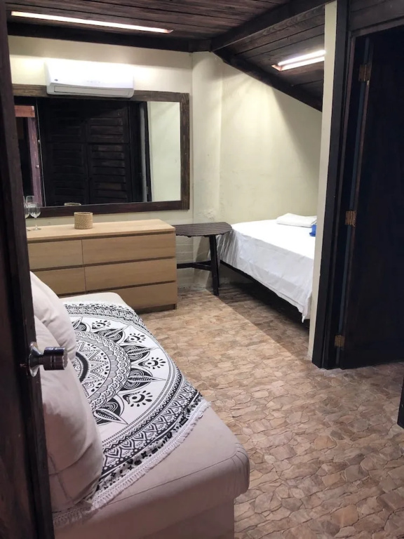 Capri Beach House - Chambres