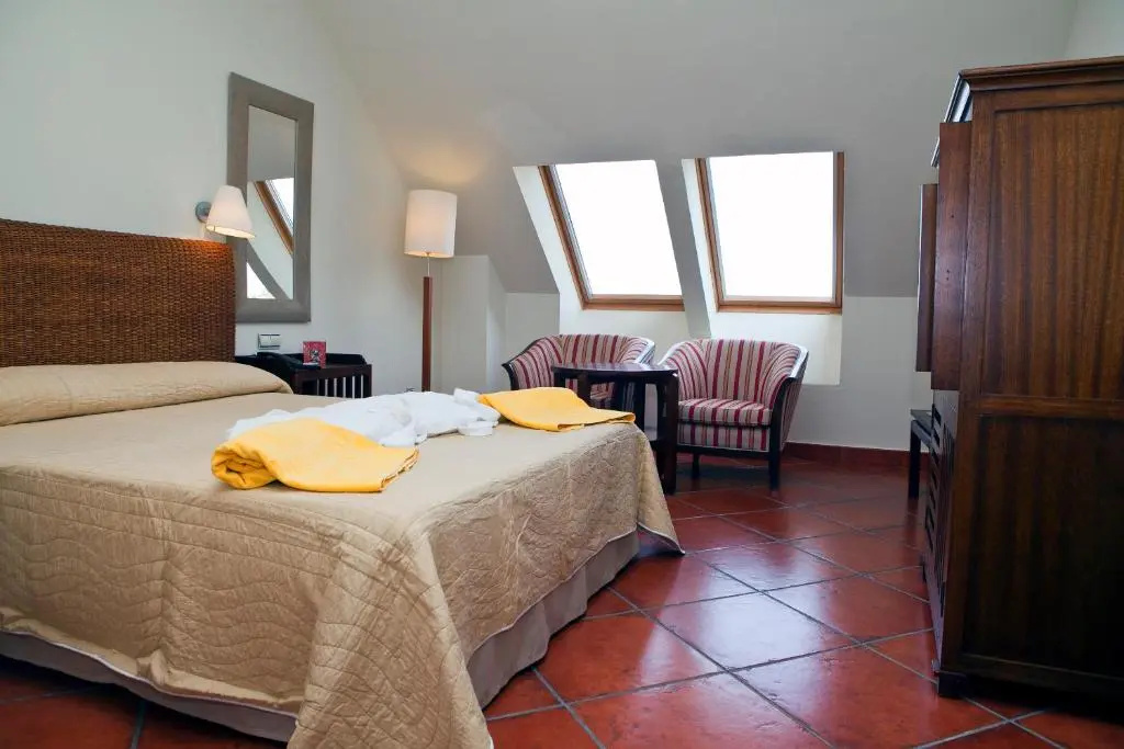 Puerto Antilla Grand Hotel - Chambres