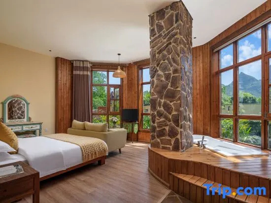 Yangshuo Coco Garden Hotel - Chambres