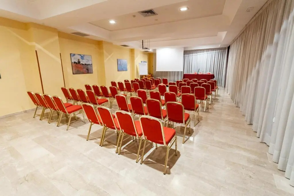 Europa Palace Hotel - Général