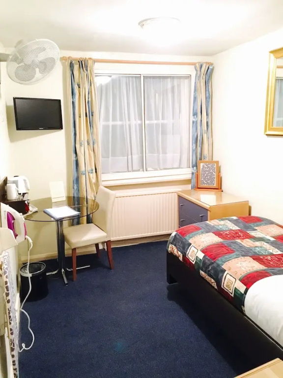 Hadleigh Hotel - Chambres