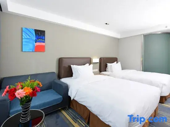 Superior Double room (twin beds)