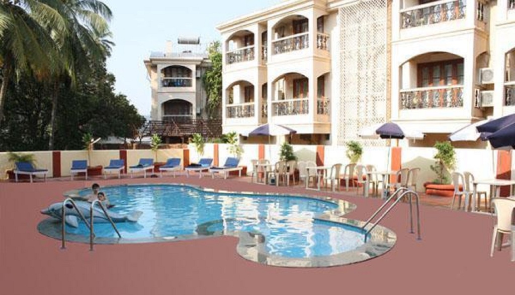 Krish Holiday Inn