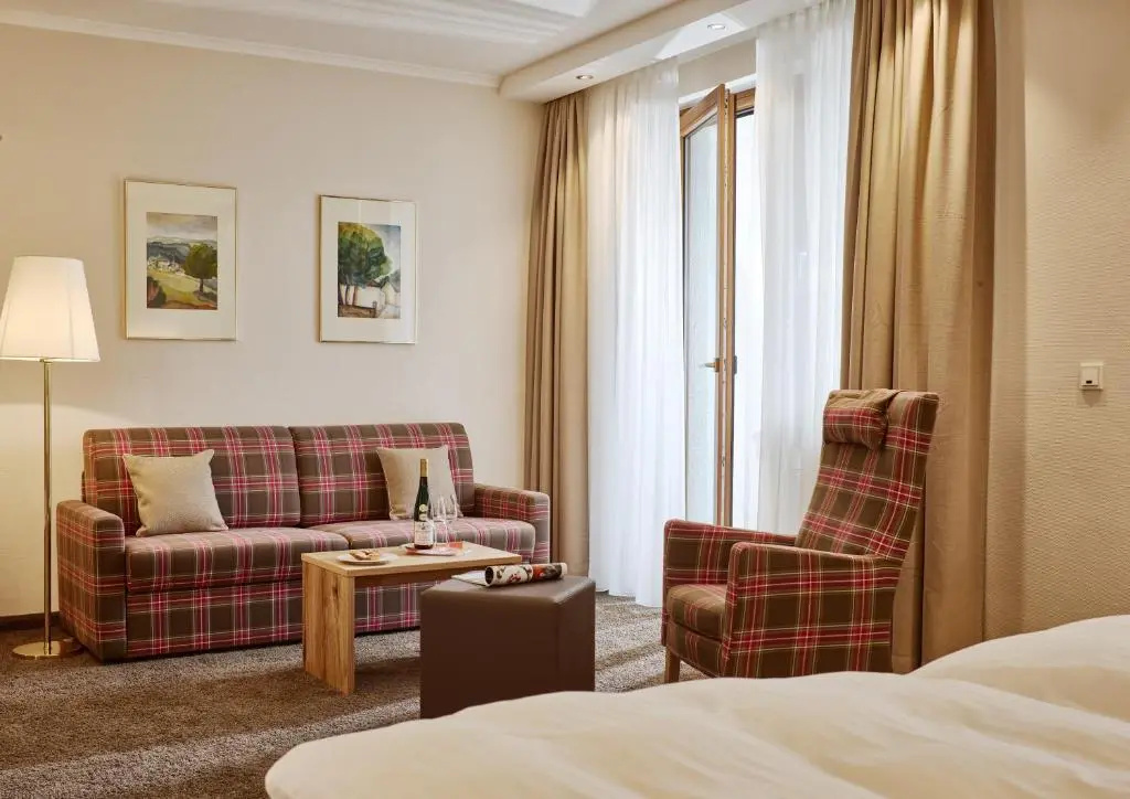 Hotel Weis - Chambres
