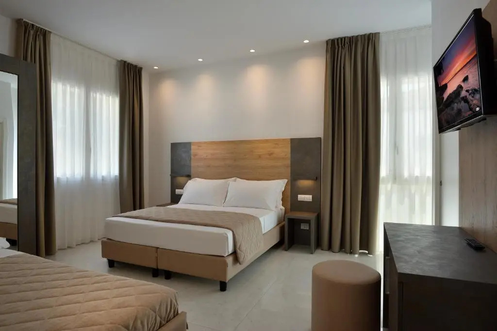 Hotel Ducale - Chambres