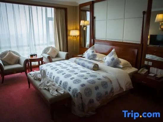 Zhengzhou Cheered Hotel - Chambres