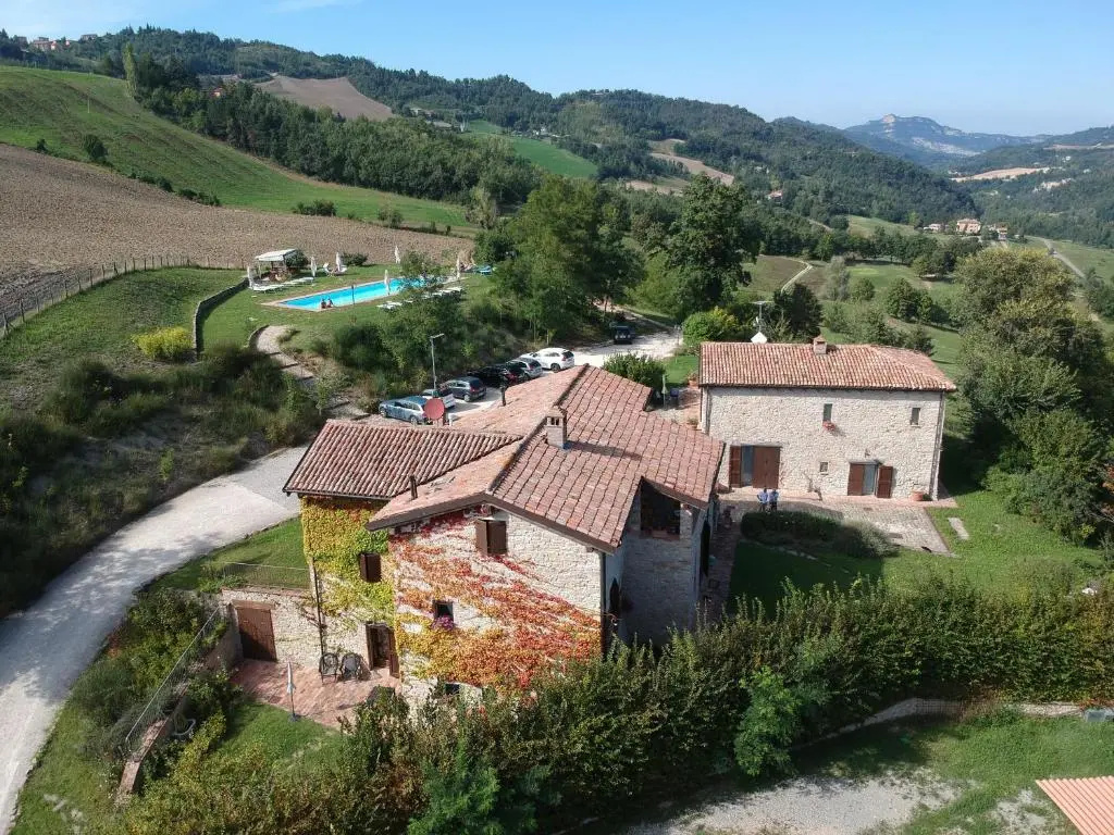 Lodole Country House - Chambres