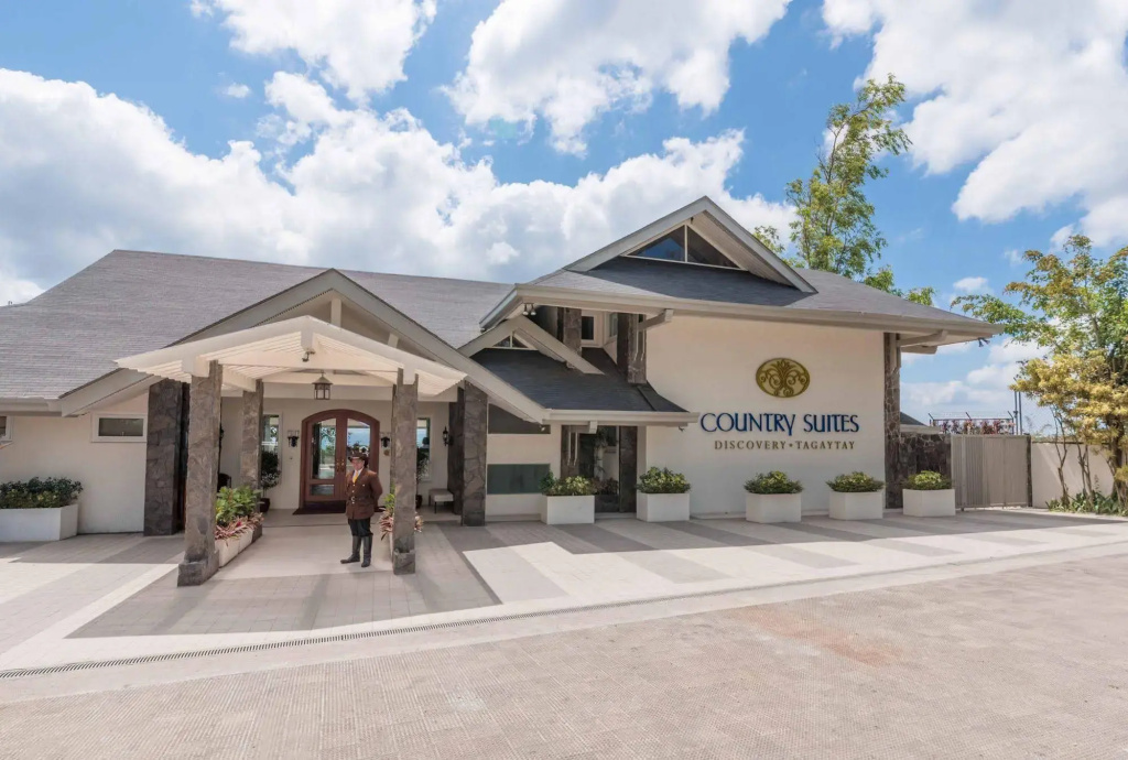 Discovery Country Suites - Général