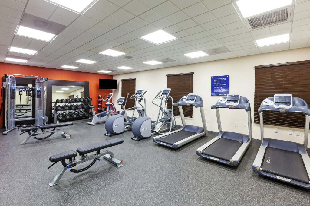 Hampton Inn & Suites by Hilton Houston North IAH - Général