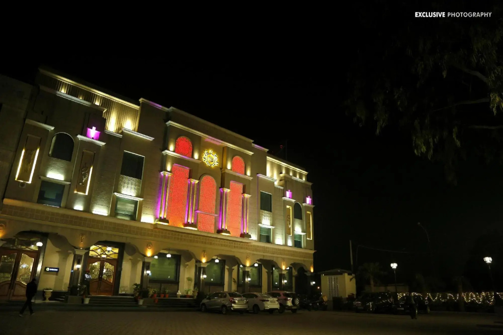 Hotel Rigal Blu
