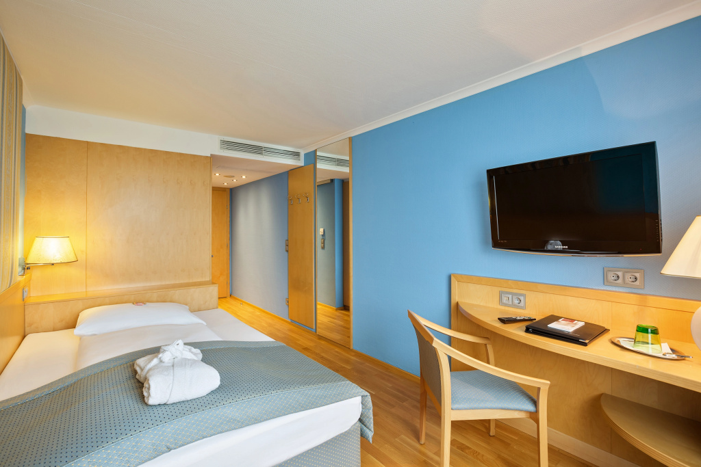 Austria Trend Hotel Ananas - Général