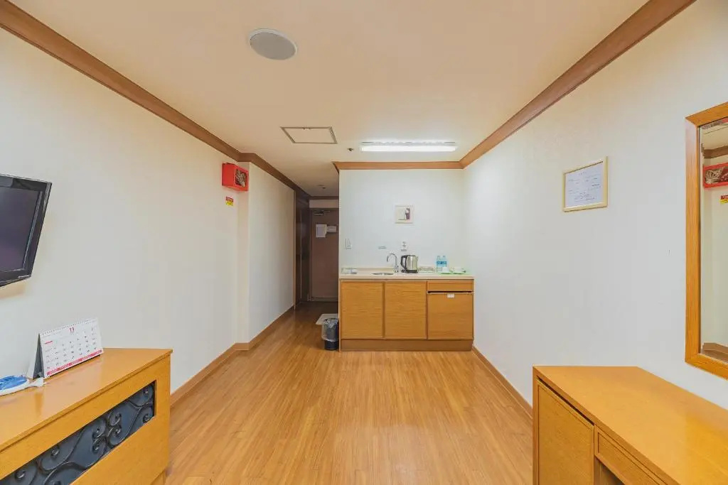 Osaek Greenyard Hotel - Chambres