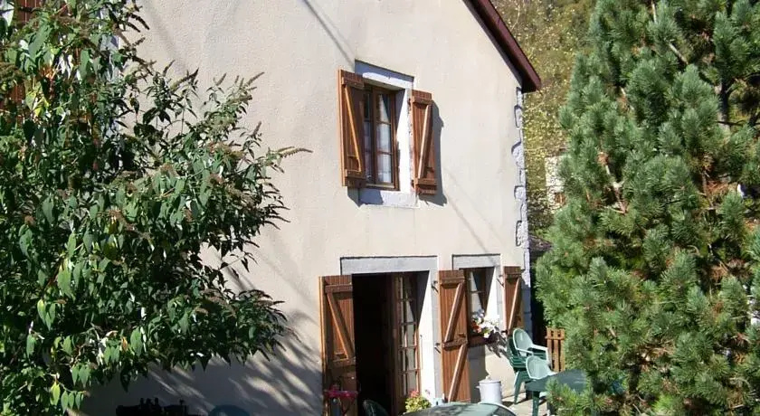 Chambres d'Hôtes Les Barabans