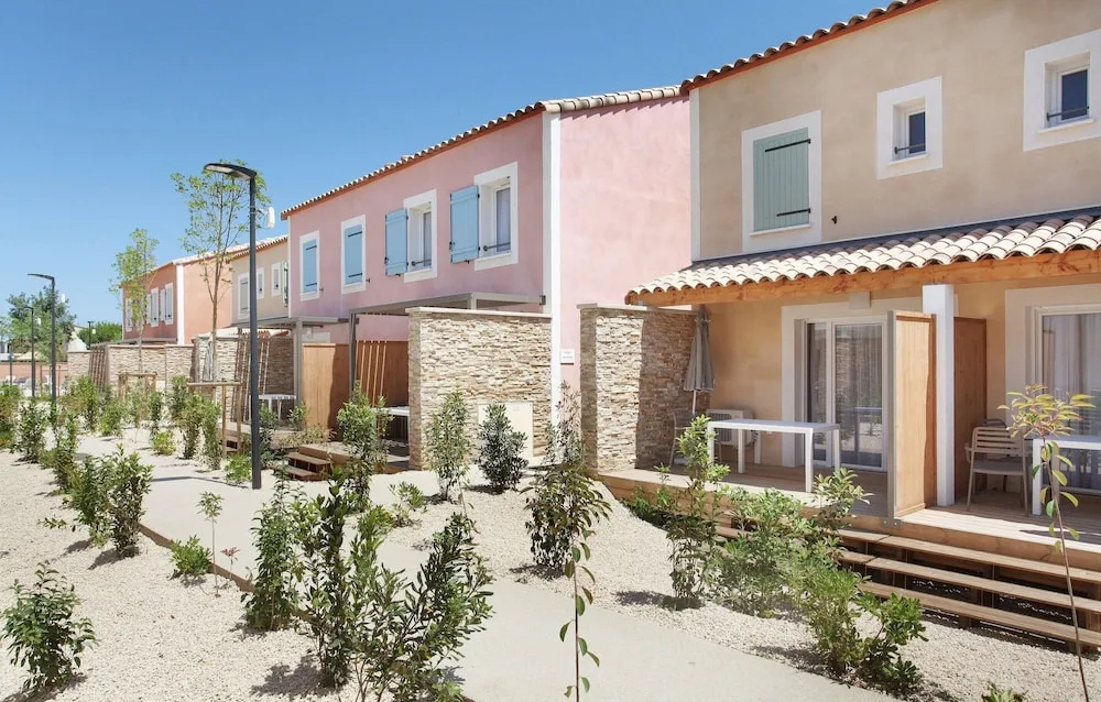 Voir la photo 4 — Maisonette in Aigues-mortes Near Camargue