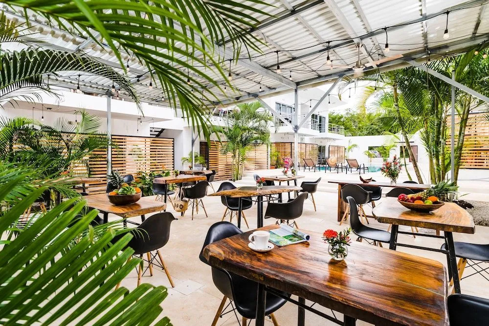 In the Shade Hotel - Coworking - Adults Only - Général