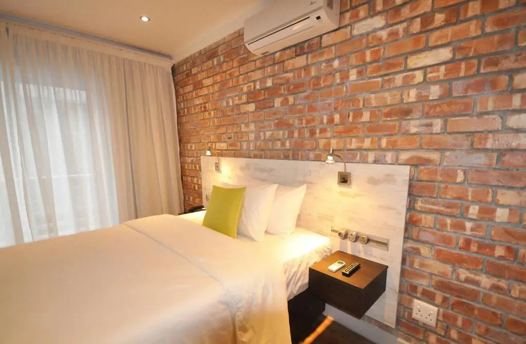 Swakopmund Plaza Hotel - Chambres