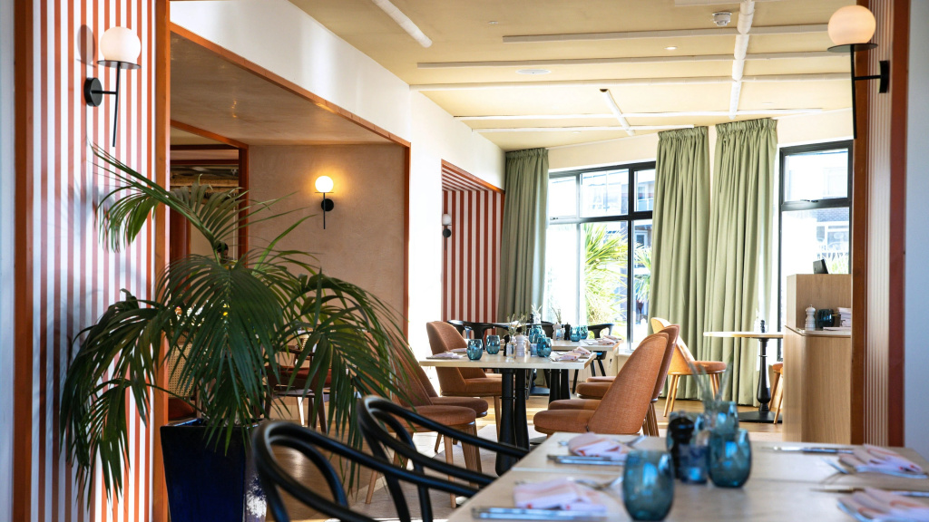The Relais Cooden Beach - Général