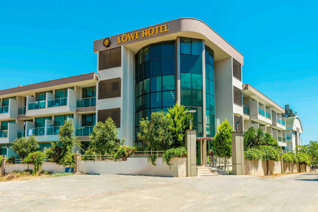 Side Lowe Hotel — фото