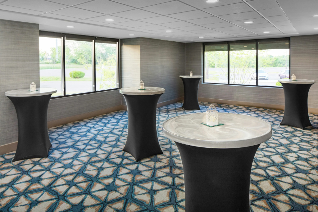 DoubleTree by Hilton Ann Arbor North - Général