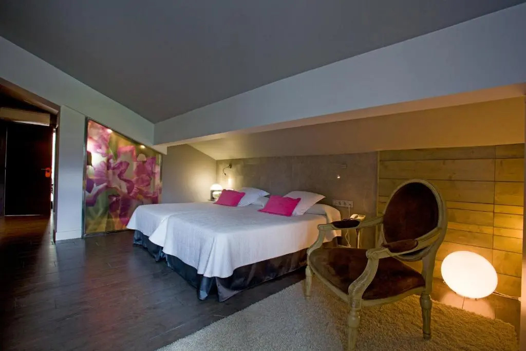 Hotel Castillo - Chambres